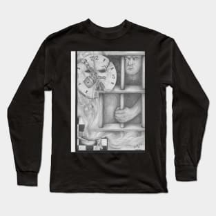 Tormented Long Sleeve T-Shirt